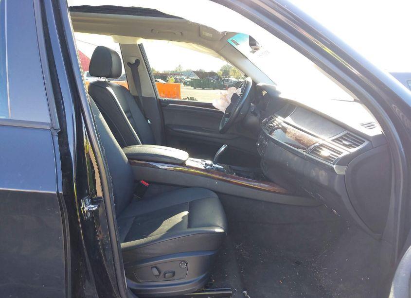 Photo 5 of 2007 Bmw X5 3.0SI (VIN 4USFE43557LY78181)