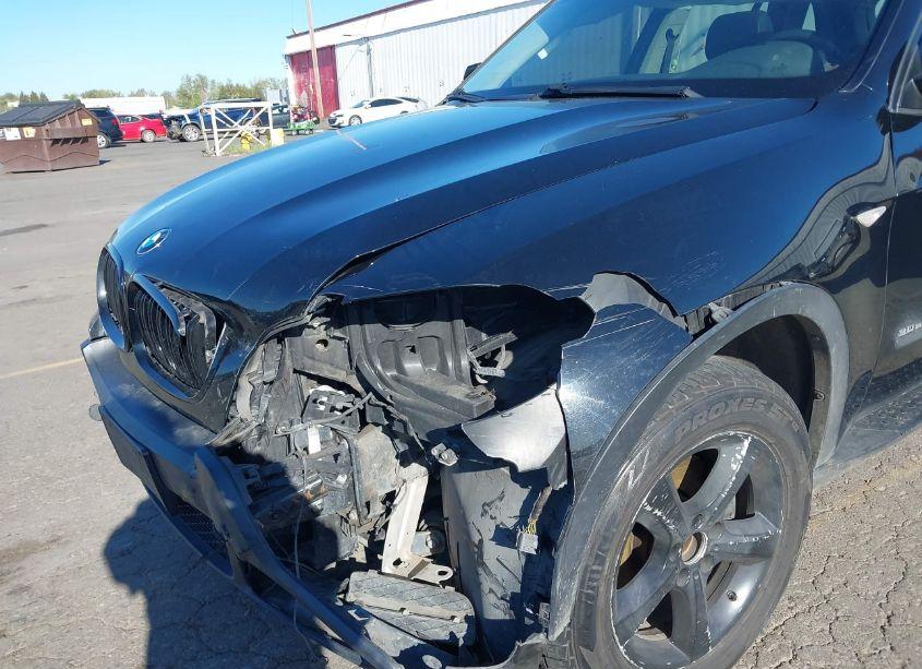 Photo 6 of 2007 Bmw X5 3.0SI (VIN 4USFE43557LY78181)