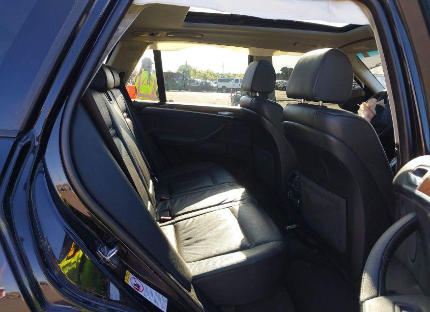 Photo 8 of 2007 Bmw X5 3.0SI (VIN 4USFE43557LY78181)