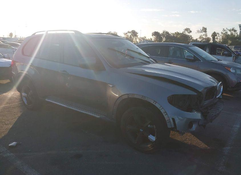 2007 Bmw X5 3.0SI (VIN 4USFE43567LY80215) main photo