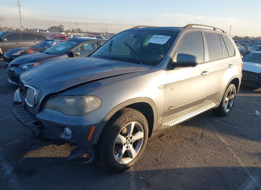 Photo 2 of 2007 Bmw X5 3.0SI (VIN 4USFE43567LY80215)