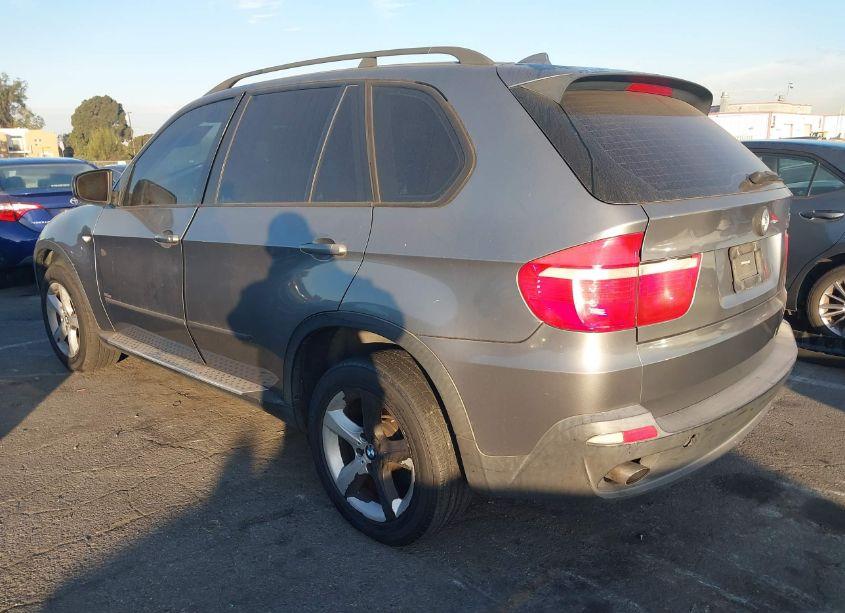 Photo 3 of 2007 Bmw X5 3.0SI (VIN 4USFE43567LY80215)