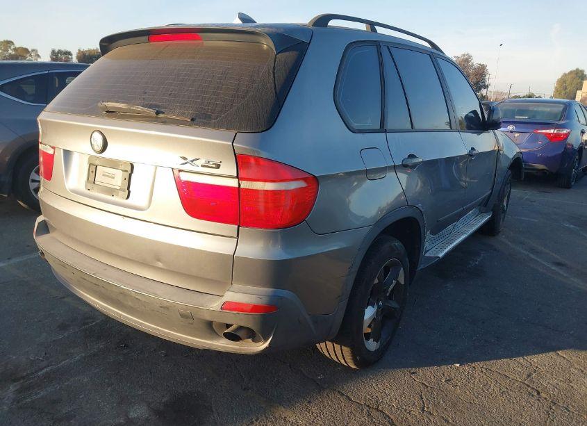 Photo 4 of 2007 Bmw X5 3.0SI (VIN 4USFE43567LY80215)