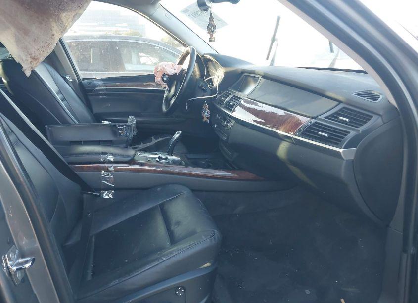 Photo 5 of 2007 Bmw X5 3.0SI (VIN 4USFE43567LY80215)