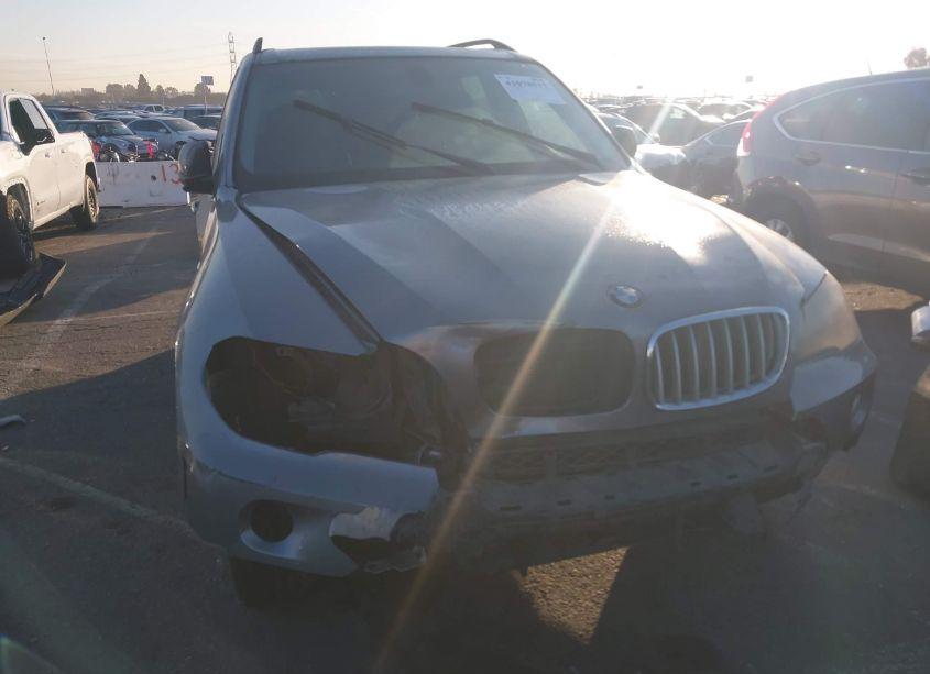 Photo 6 of 2007 Bmw X5 3.0SI (VIN 4USFE43567LY80215)