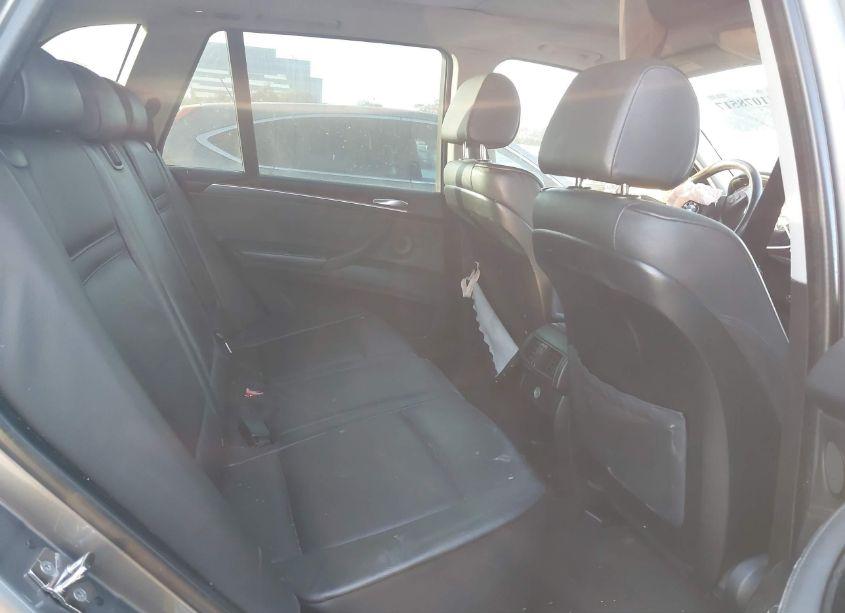 Photo 8 of 2007 Bmw X5 3.0SI (VIN 4USFE43567LY80215)
