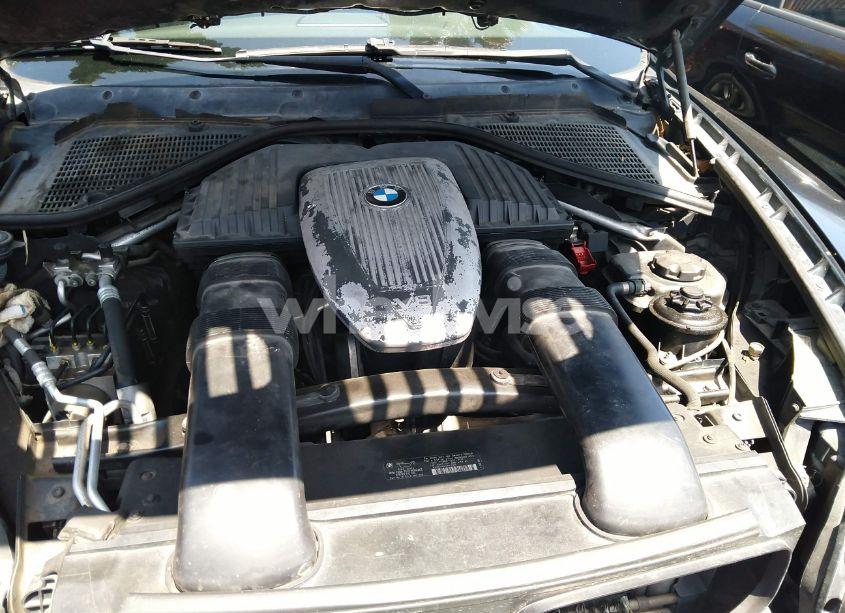 Photo 10 of 2007 Bmw X5 4.8I (VIN 4USFE83507LY66575)