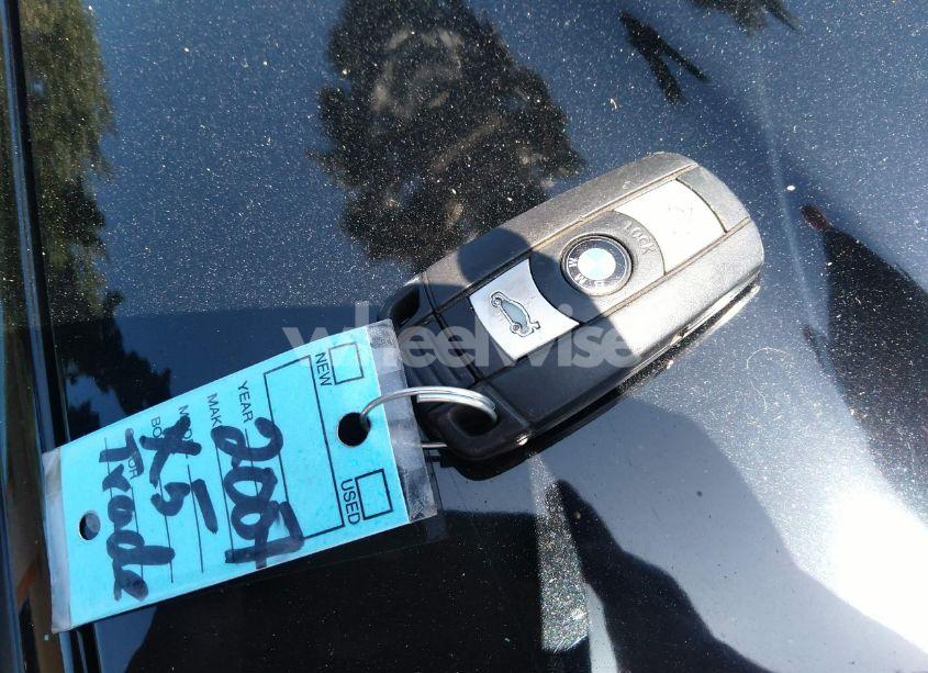 Photo 11 of 2007 Bmw X5 4.8I (VIN 4USFE83507LY66575)