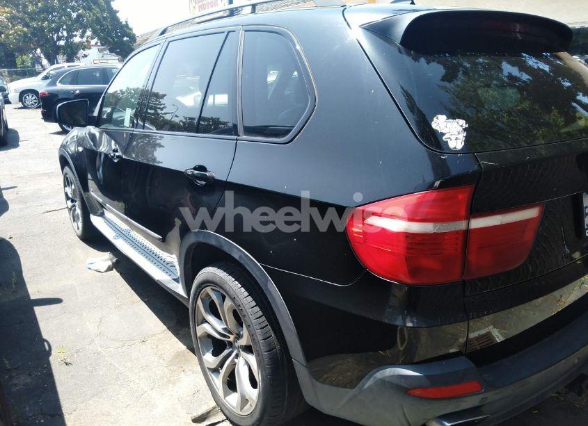 Photo 3 of 2007 Bmw X5 4.8I (VIN 4USFE83507LY66575)