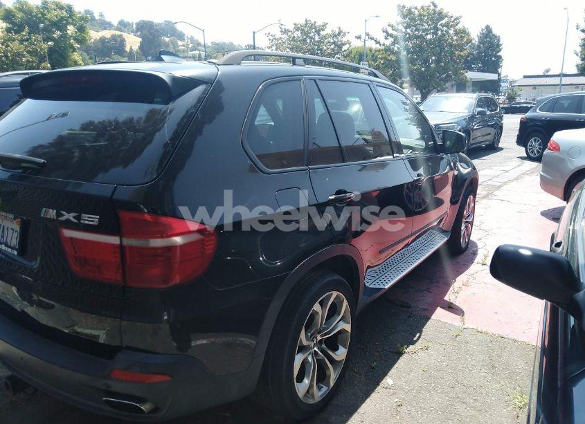 Photo 4 of 2007 Bmw X5 4.8I (VIN 4USFE83507LY66575)