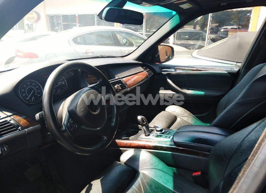 Photo 5 of 2007 Bmw X5 4.8I (VIN 4USFE83507LY66575)