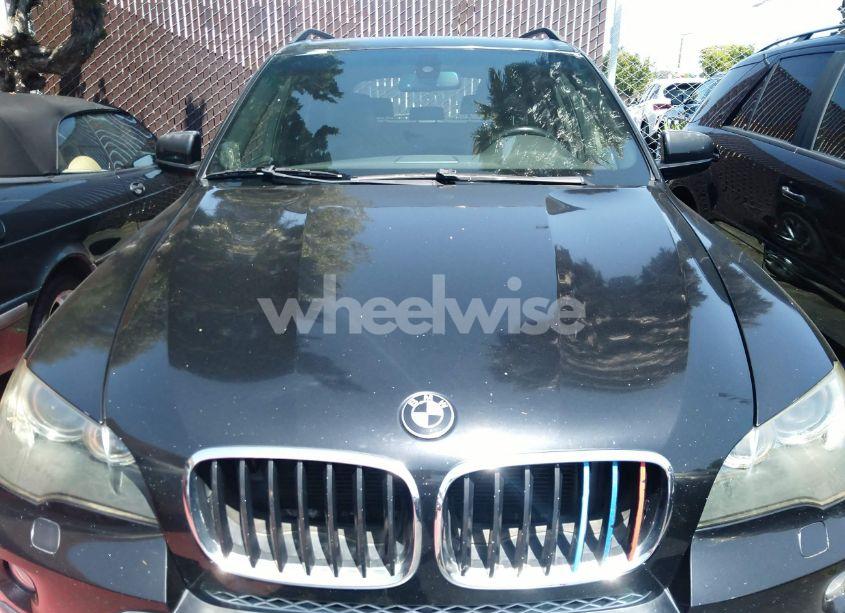 Photo 6 of 2007 Bmw X5 4.8I (VIN 4USFE83507LY66575)