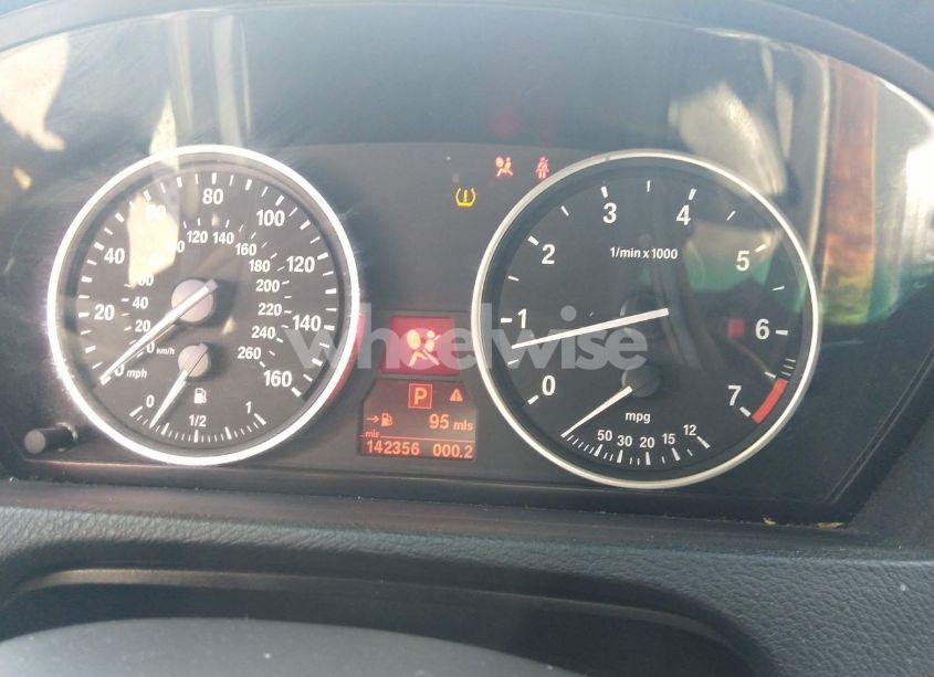 Photo 7 of 2007 Bmw X5 4.8I (VIN 4USFE83507LY66575)