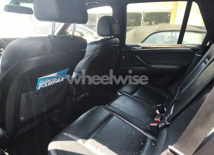 Photo 8 of 2007 Bmw X5 4.8I (VIN 4USFE83507LY66575)