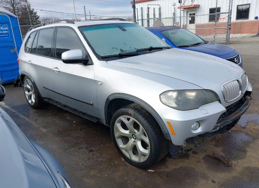 2007 Bmw X5 4.8I (VIN 4USFE83527LY65153) main photo