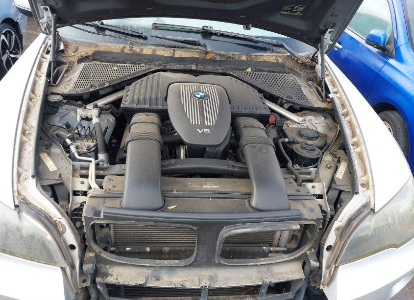 Photo 10 of 2007 Bmw X5 4.8I (VIN 4USFE83527LY65153)