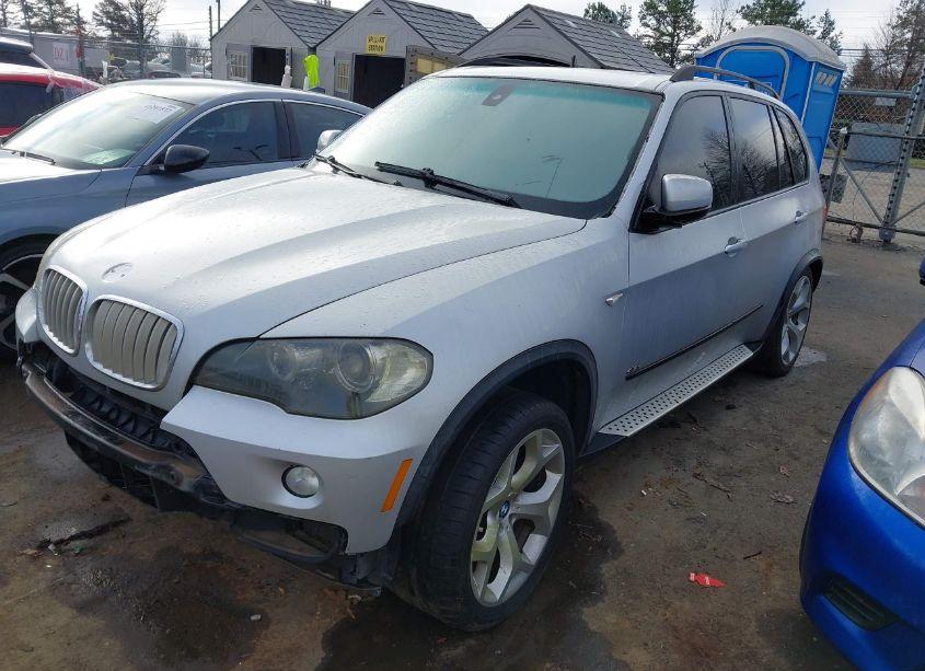 Photo 2 of 2007 Bmw X5 4.8I (VIN 4USFE83527LY65153)