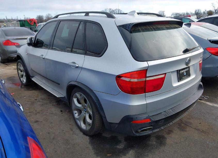 Photo 3 of 2007 Bmw X5 4.8I (VIN 4USFE83527LY65153)