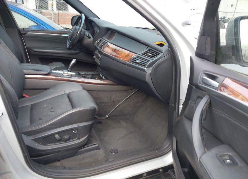 Photo 5 of 2007 Bmw X5 4.8I (VIN 4USFE83527LY65153)