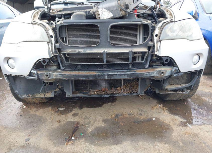Photo 6 of 2007 Bmw X5 4.8I (VIN 4USFE83527LY65153)