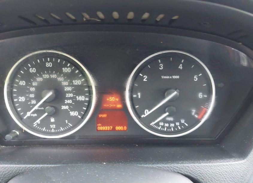 Photo 7 of 2007 Bmw X5 4.8I (VIN 4USFE83527LY65153)