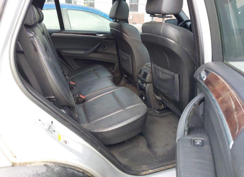 Photo 8 of 2007 Bmw X5 4.8I (VIN 4USFE83527LY65153)