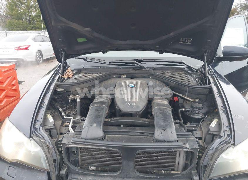 Photo 10 of 2007 Bmw X5 4.8I (VIN 4USFE83547LY64179)
