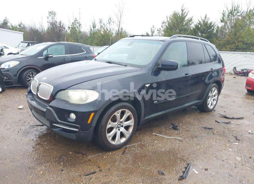 Photo 2 of 2007 Bmw X5 4.8I (VIN 4USFE83547LY64179)