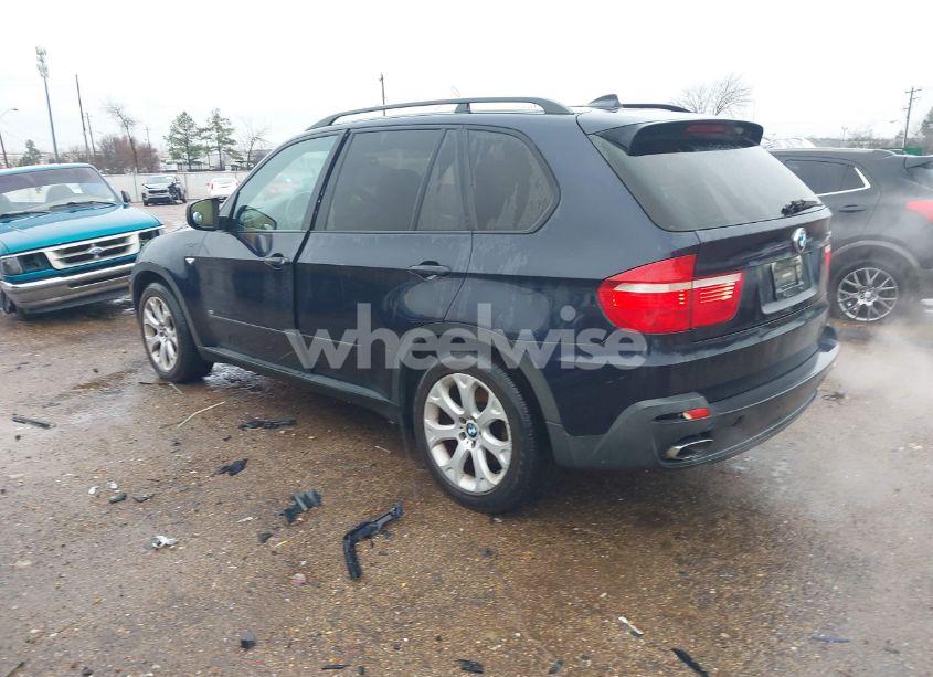 Photo 3 of 2007 Bmw X5 4.8I (VIN 4USFE83547LY64179)