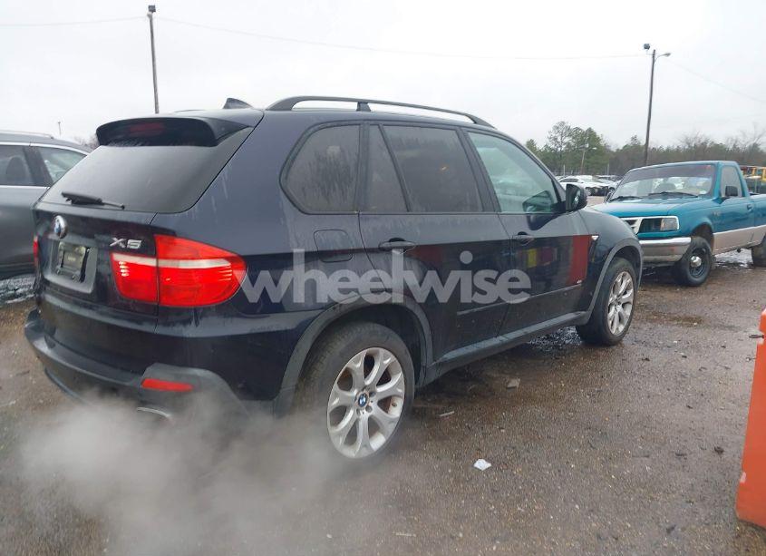 Photo 4 of 2007 Bmw X5 4.8I (VIN 4USFE83547LY64179)