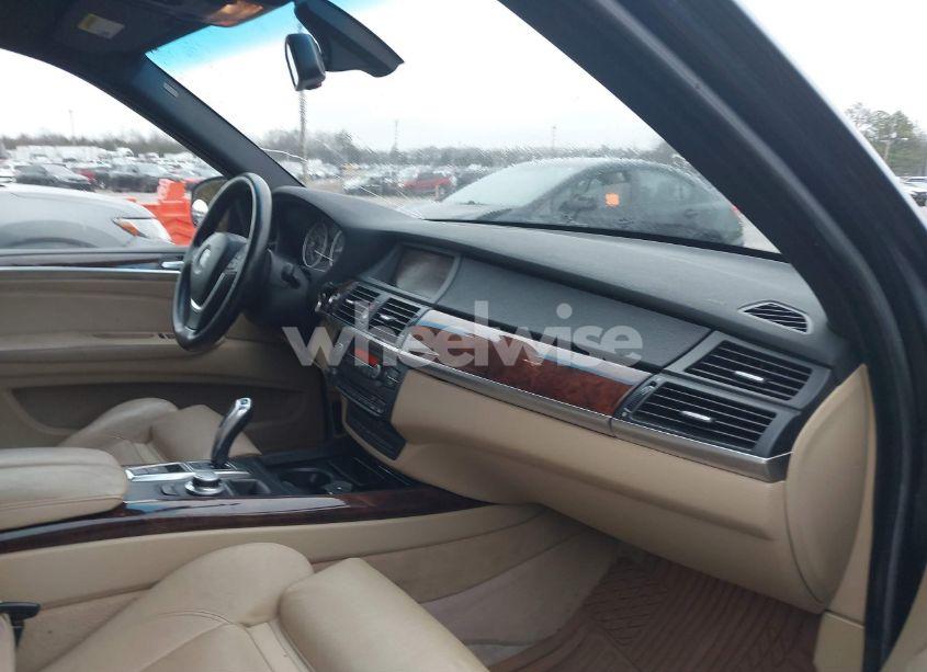 Photo 5 of 2007 Bmw X5 4.8I (VIN 4USFE83547LY64179)