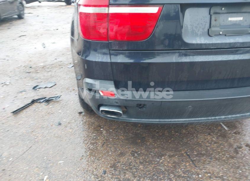 Photo 6 of 2007 Bmw X5 4.8I (VIN 4USFE83547LY64179)