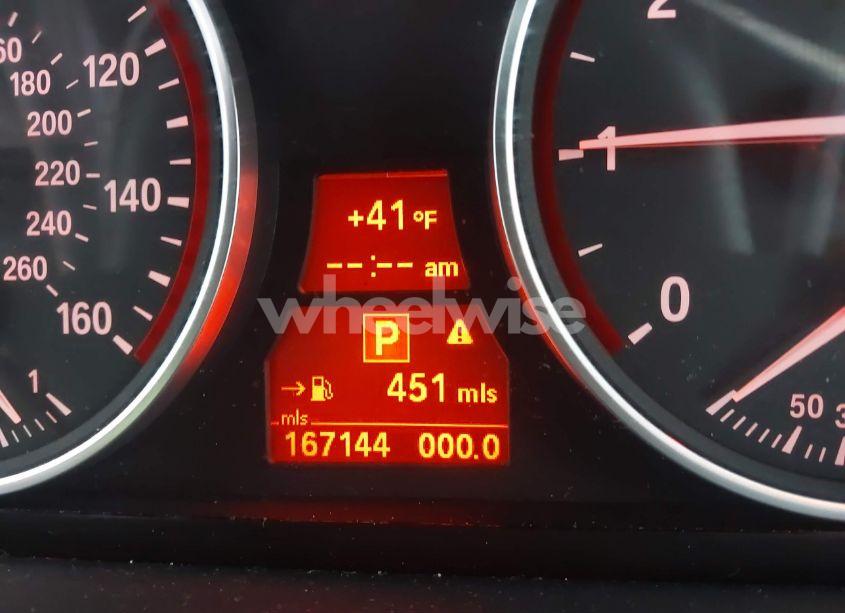 Photo 7 of 2007 Bmw X5 4.8I (VIN 4USFE83547LY64179)