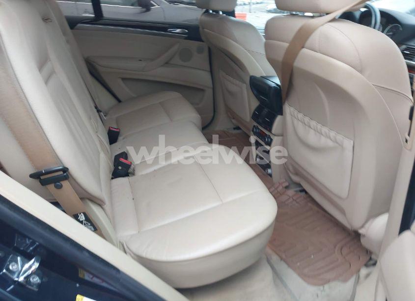 Photo 8 of 2007 Bmw X5 4.8I (VIN 4USFE83547LY64179)