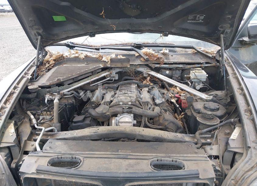 Photo 10 of 2007 Bmw X5 4.8I (VIN 4USFE83587LY66453)