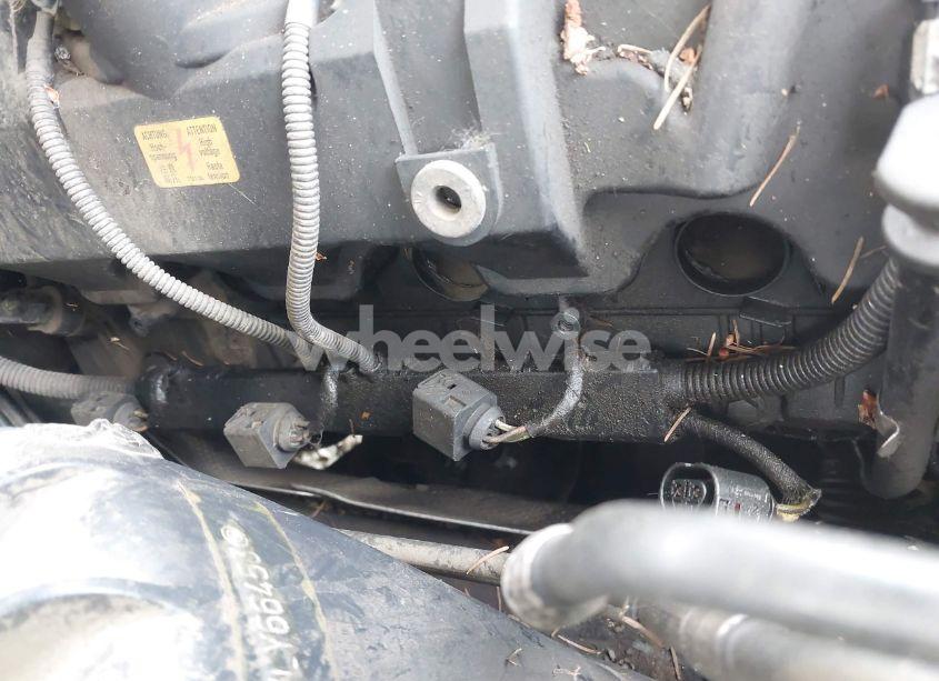 Photo 12 of 2007 Bmw X5 4.8I (VIN 4USFE83587LY66453)