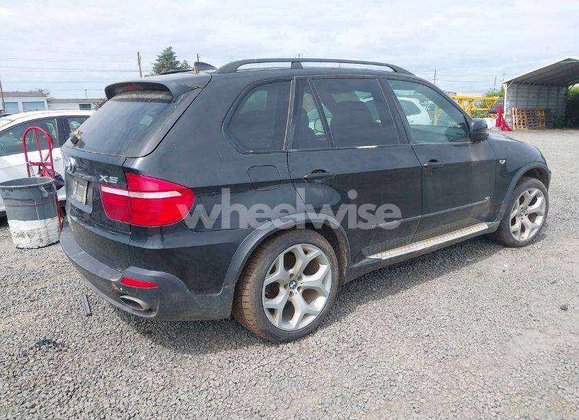 Photo 4 of 2007 Bmw X5 4.8I (VIN 4USFE83587LY66453)
