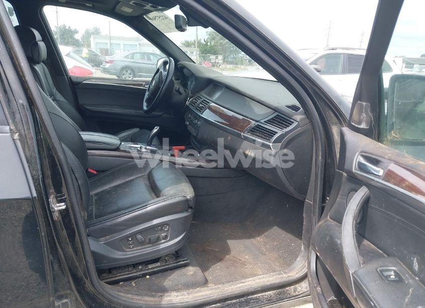 Photo 5 of 2007 Bmw X5 4.8I (VIN 4USFE83587LY66453)