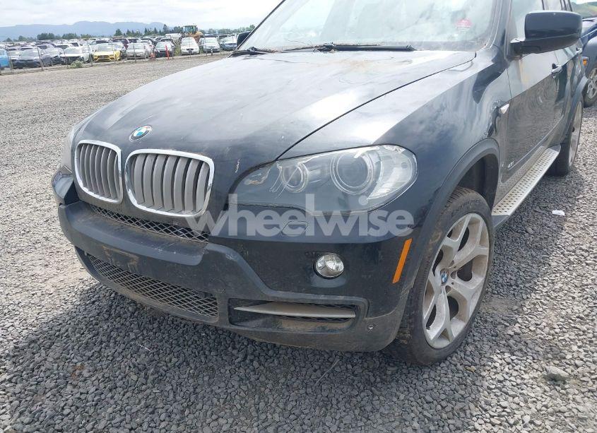 Photo 6 of 2007 Bmw X5 4.8I (VIN 4USFE83587LY66453)