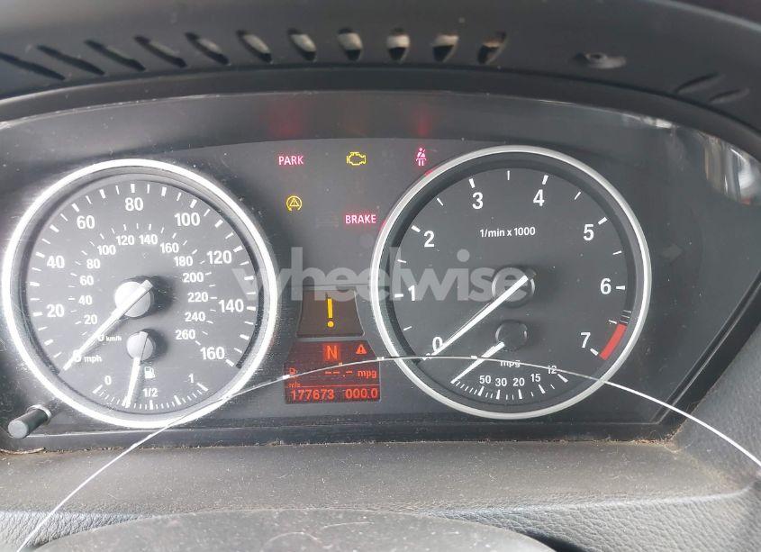 Photo 7 of 2007 Bmw X5 4.8I (VIN 4USFE83587LY66453)