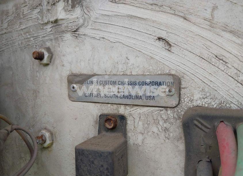 Photo 9 of 2000 Freightliner Fs65 SCHOOL BUS FS65 (VIN 4UZ6CFAC1YCG18336)