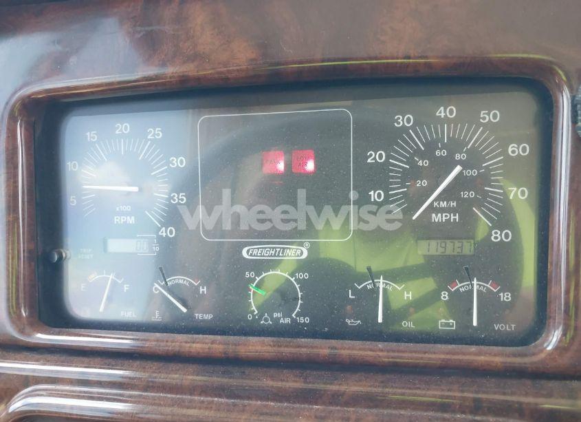 Photo 7 of 1998 Freightliner Chassis X LINE MOTOR HOME (VIN 4UZ6XFBC3WCA58092)