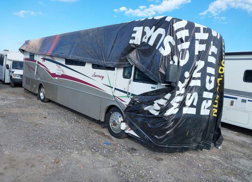 2000 Freightliner Chassis X LINE MOTOR HOME (VIN 4UZ6XFBC9YCG65861) main photo