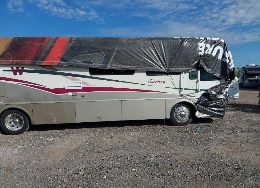 Photo 5 of 2000 Freightliner Chassis X LINE MOTOR HOME (VIN 4UZ6XFBC9YCG65861)