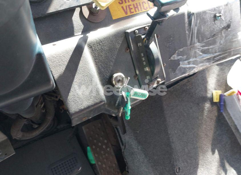 Photo 10 of 1997 Freightliner Chassis M LINE WALK-IN VAN (VIN 4UZA4FF41VC792523)