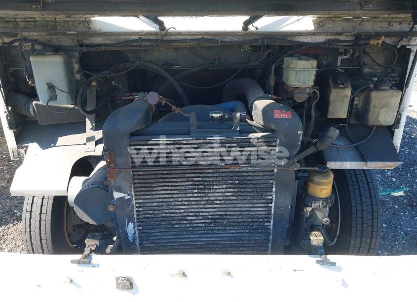 Photo 9 of 1997 Freightliner Chassis M LINE WALK-IN VAN (VIN 4UZA4FF41VC792523)