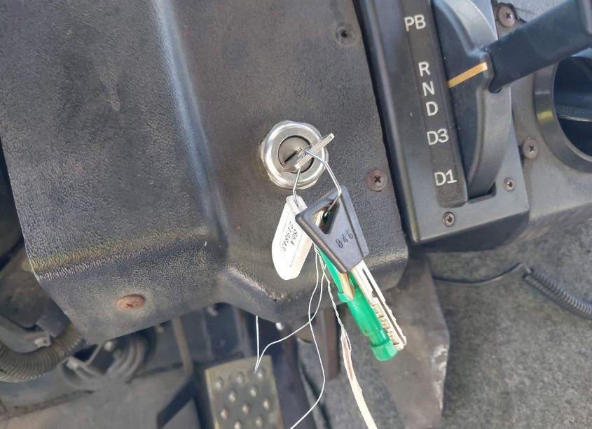 Photo 10 of 1997 Freightliner Chassis M LINE WALK-IN VAN (VIN 4UZA5FFC4VC748956)