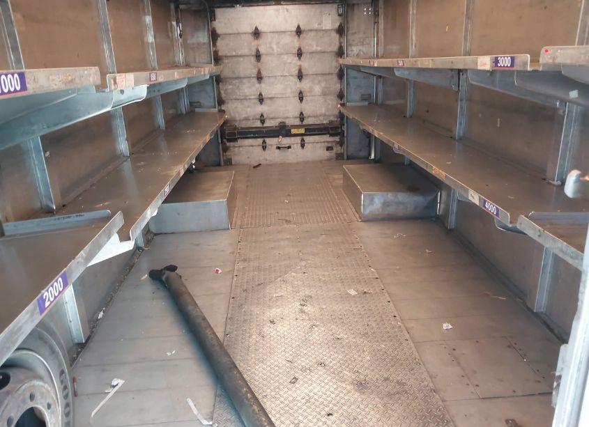 Photo 6 of 1997 Freightliner Chassis M LINE WALK-IN VAN (VIN 4UZA5FFC4VC748956)