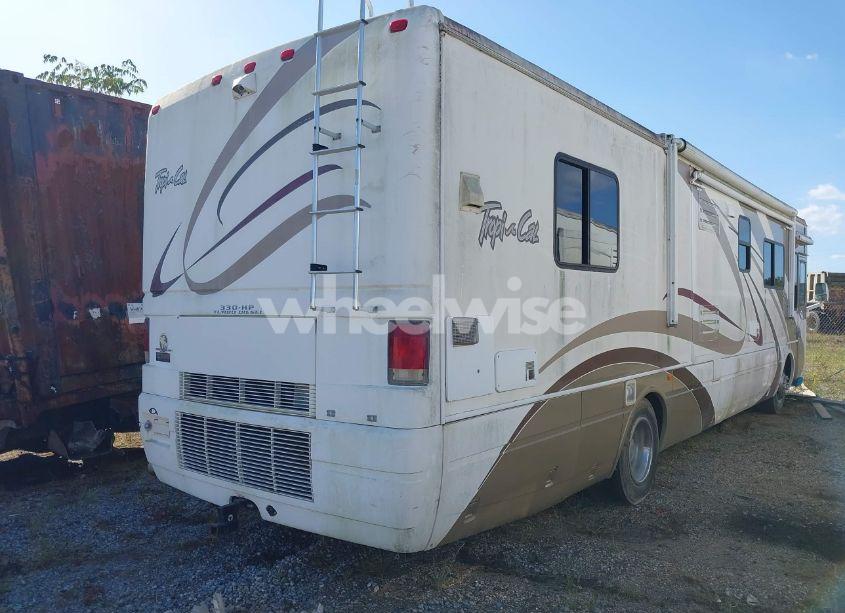 Photo 4 of 2004 Freightliner Chassis X LINE MOTOR HOME (VIN 4UZAAHAK44CM75702)