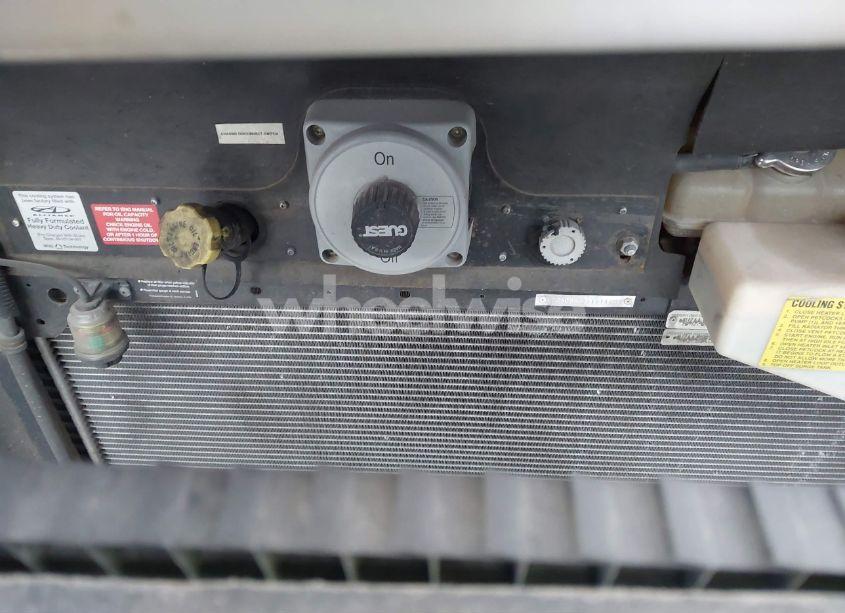 Photo 10 of 2007 Freightliner Chassis X LINE MOTOR HOME (VIN 4UZAAJBV67CZ38380)